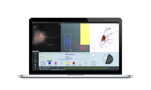 Vorschau Bild von Nanolive SA ist ein Start-up Unternehmen im
Innovationspark der Schweizer Eidgenössischen Technischen Hochschule
Lausanne (ETHL). Die 2013 gegründete Firma hat ein revolutionäres
Mikroskop entwickelt, den 3D Cell Explorer, der erstmals die
Erforschung lebender Zellen in 3D erlaubt - ohne sie dabei zu
beschädigen.