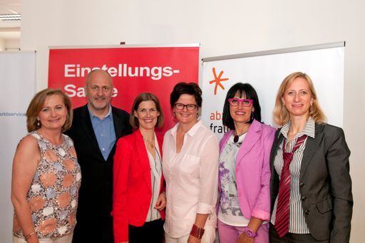 Business Frühstück 2 Jahre Frauenberufszentrum