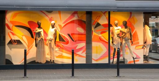 Vorschau Bild von Künstler: LOVE Ort: Trier Auftragsarbeit