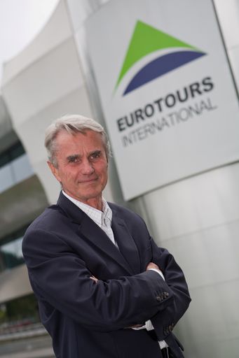DI Hans-Dieter Toth, Aufsichtsratsmitglied Verkehrsbüro Group und
Aufsichtsratsvorsitzender der Eurotours