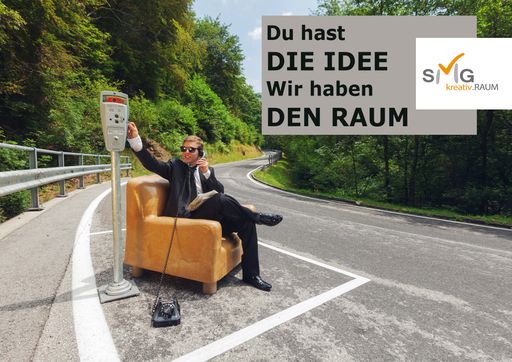 Sujet SMG kreativ.RAUM