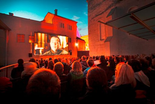 Vorschau Bild von Sommerkino unter freiem Sternenhimmel!