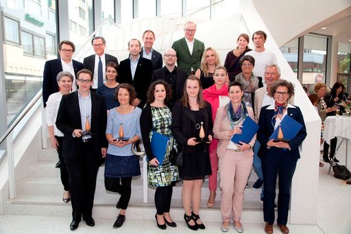 Die Gewinner der "tourismus-innovationen 2015