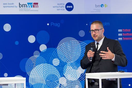 http://www.apa-fotoservice.at/galerie/6843 Im Bild:
„Global Entrepreneurship Monitor (GEM) – Austria Report 2014“ in aws
präsentiert