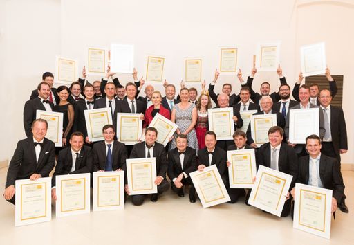 Vorschau Bild von Die SALON Sieger und SALON Auserwählten 2015