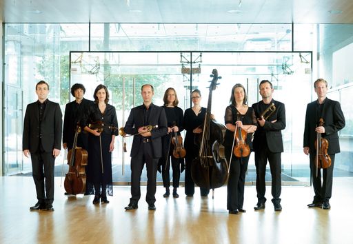 Vorschau Bild von Concerto Stella Matutina spielt das Konzert
"Arena" am 5. Juli im Montforthaus