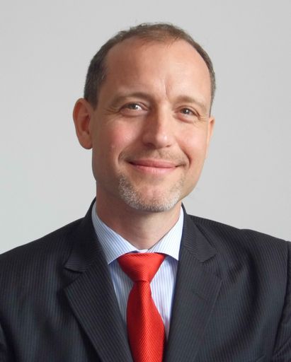 Jörg Wojahn, Designierter Leiter der Vertretung der EU-Kommission
in Österreich
