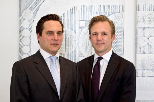  Dr. Wendelin Ettmayer (links) und Marc Lager werden
mit 1. Juli zu Partner bei Baker & McKenzie in Wien ernannt.