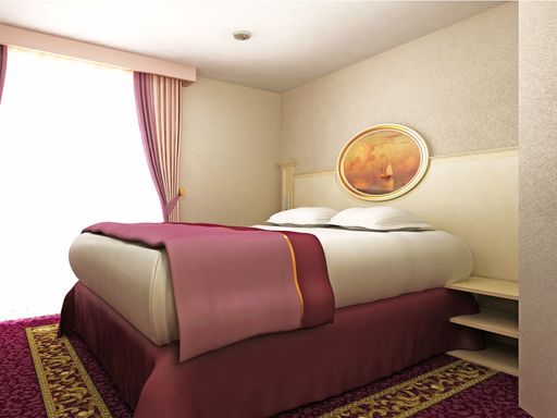 Vorschau Bild von Junior Suite mit Privatbalkon