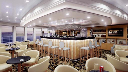 Vorschau Bild von Elegante Panoramabar der Excellence Katharina