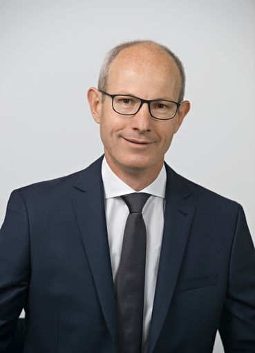  Antoine Duclaux, neuer Geschäftsführer von Lafarge
Central Europe