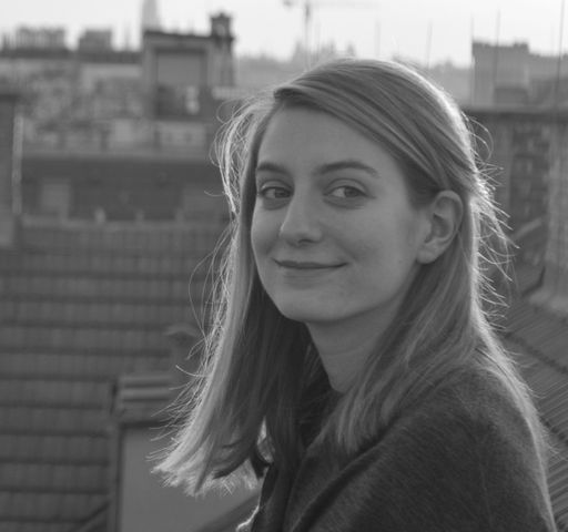 Vorschau Bild von Karina Mendreczky, Kunsthalle Wien Preisträgerin,
2015