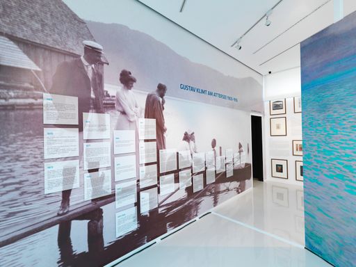 Vorschau Bild von Bild zu OTS - Ausstellungseinblick