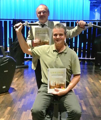  Österreichs sportlichster Hotelier 2015
