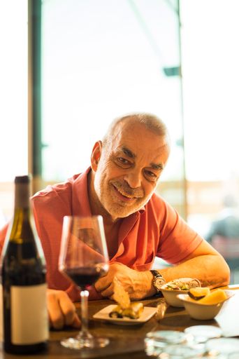  WEIN & CO Gründer Heinz Kammerer