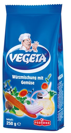  Wichtige Produktsicherheitsinformation zum Artikel
Vegeta 250g mit dem Mindesthaltbarkeitsdatum 8.3.2017 auf dem
österreichischen Markt