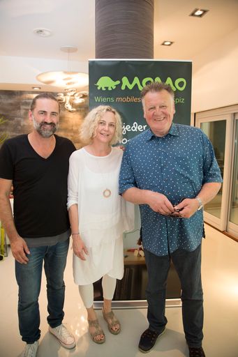 Vorschau Bild von Charity-Musikprojekt "FREUDE" für Wiens mobiles Kinderhospiz MOMO