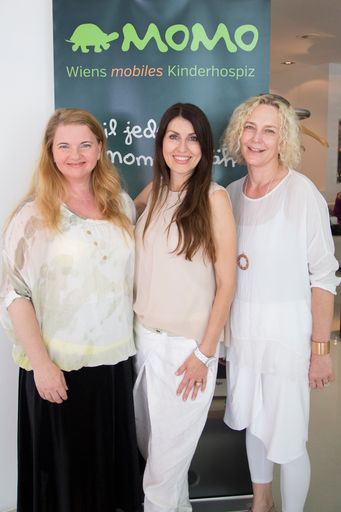Vorschau Bild von Charity-Musikprojekt "FREUDE" für Wiens mobiles Kinderhospiz MOMO