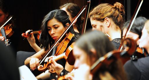  Die Junge Philharmonie wird in Bad
Kleinkirchheim ein exklusives Open Air Konzert geben