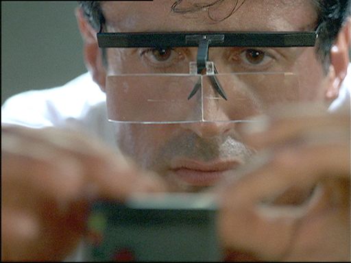 Vorschau Bild von "The Specialist": Sprengstoffexperte Ray Quick
(Sylvester Stallone) erhält einen neuen, gefährlichen Auftrag ...
