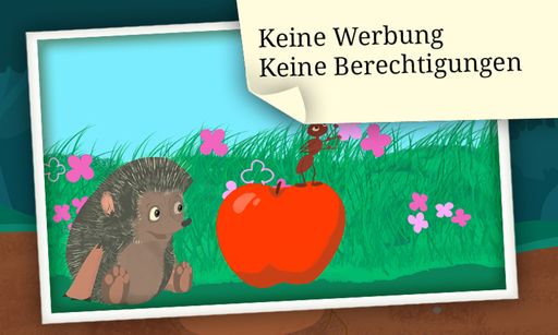 Vorschau Bild von Interaktives Kinderbuch Ingo Igel von vienom