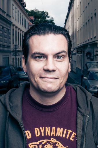 Vorschau Bild von Tobias Sicheritz CTO & Founder Mi'pu'mi Games