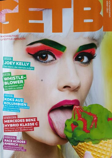 Cover des Monats / Weiterer Text über ots und
www.presseportal.de/nr/105392 / Die Verwendung dieses Bildes ist für
redaktionelle Zwecke honorarfrei. Veröffentlichung bitte unter
Quellenangabe: "obs/Energy TV24 GmbH & Co.KG/GEBTI"
