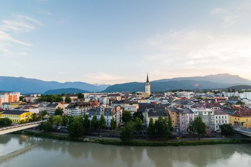  Villach Innenstadt