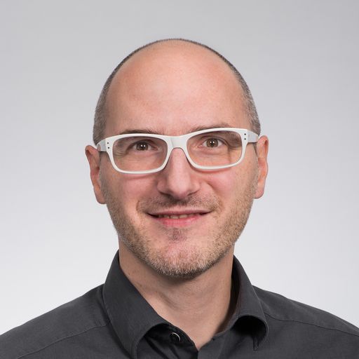 Vorschau Bild von Porträt Wolfgang Aigner FH-Prof. Priv.-Doz. Dipl.-Ing. Dr.
Wolfgang Aigner, MSc Department Medien und Digitale Technologien
