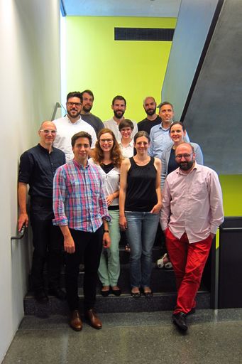 Vorschau Bild von Projektteam VALiD - Visual Analytics in Data-Driven Journalism