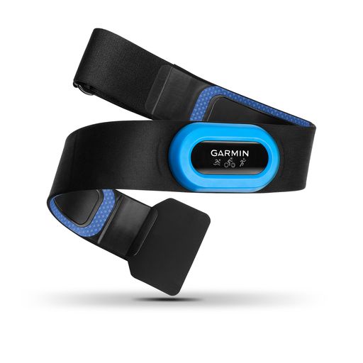 Vorschau Bild von Herzfrequenzmessung unter Wasser. Garmin bringt
neue Brustgurte für Schwimmer und Triathleten.