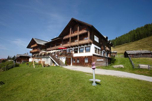 Vorschau Bild von Sattleggers Alpenhof auf der Emberger Alm