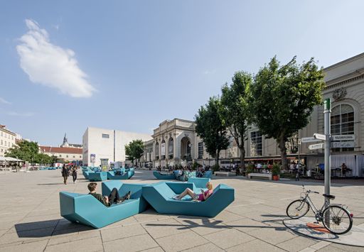 Vorschau Bild von Leopold Museum im MuseumsQuartier, Wien, Sommer
2015