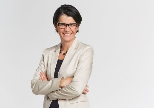 Bundesspartenobfrau Petra Nocker-Schwarzenbacher