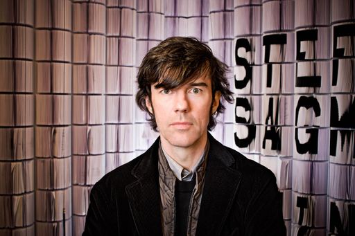 Vorschau Bild von Stefan Sagmeister, Porträt