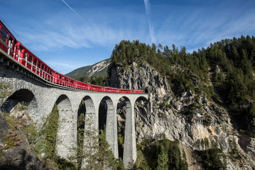 Rhätische Bahn