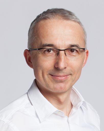 Univ.Prof. Dr. Winfried F. Pickl; Institut für
Immunologie an der medizinischen Universität Wien und
Kongresspräsident des heurigen ECI-Kongresses im Austria Center
Vienna