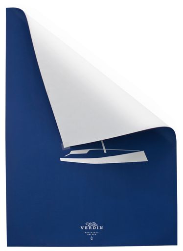 Atelier: WIEN NORD Werbeagentur Grafik: Georg
Rernböck, Edmund Hochleitner, Andreas Lierzer, Katja Claus, Walter
Janda "Villa Verdin/Aktivurlaub am Millstätter See", Serie von zwei
Plakaten Auftraggeber: Villa Verdin, Millstatt am See Drucktechnik:
Digitaldruck Druckerei: Druckerei Hans Jentzsch, Wien Österreich