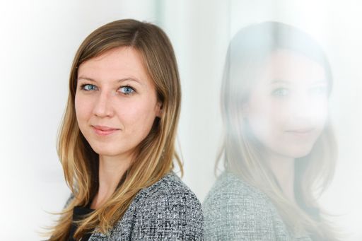 Vorschau Bild von Barbara Litschauer, Digital Affairs Manager bei Forbes Austria