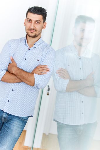 Vorschau Bild von Teoman Tiftik, Marketing Manager bei Forbes Austria