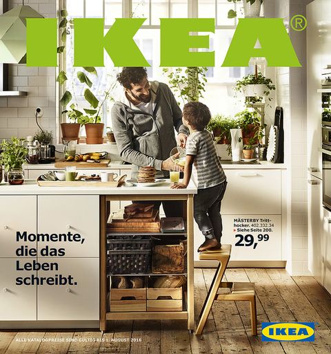 IKEA Katalogcover