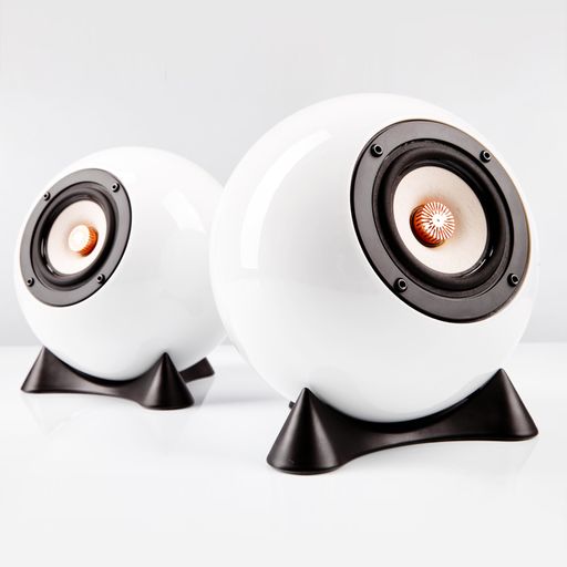  mo° sound Ball Speaker Augarten auf der Shortlist des
Staatspreises Design 2015.