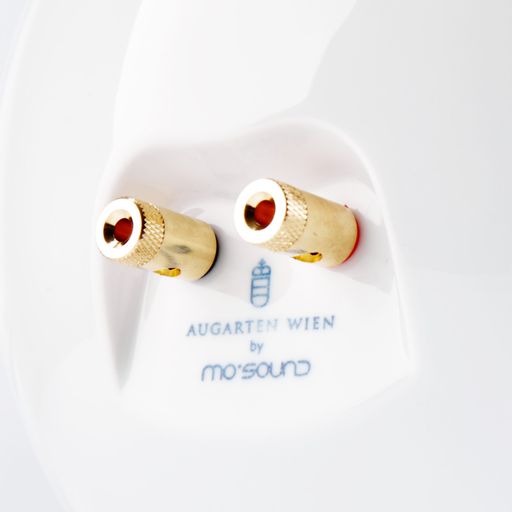 Vorschau Bild von mo° sound Ball Speaker Augarten auf der Shortlist
des Staatspreises Design 2015.