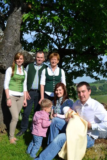  Für die Familie Adam war der Wechsel zum Strompool
eine gute Entscheidung