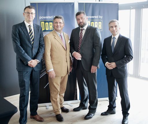  PORR baut bei ihrem Wachstumskurs in Polen auf
lokale Experten