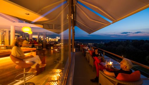 Vorschau Bild von Sunsetbarfeeling zur blauen Stunde