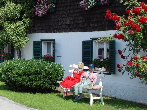 Hoagaschtn in Mattsee beim Bauernherbst