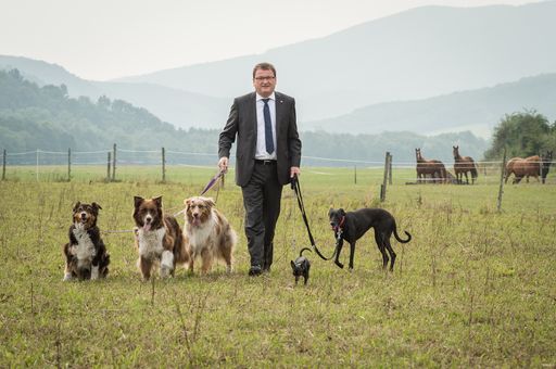 Robert Wasner, Sachversicherungsvorstand UNIQA
Österreich