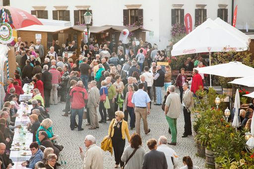 Vorschau Bild von Gans Burgenland Genuss-Festival in Rust - ein
Erlebnis für den Gaumen!