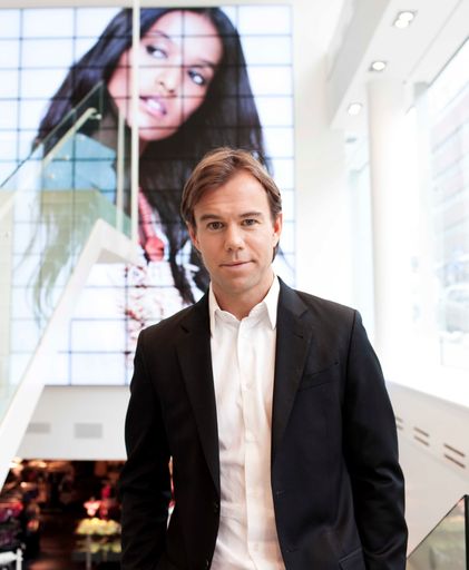 Vorschau Bild von Karl-Johan Persson, CEO von H&M